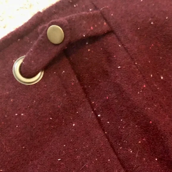 Banana Republic Wool Skirt - Picture 3 of 4